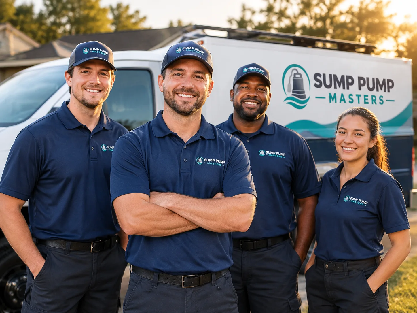 Sump Pump Repair company in Munich, ND